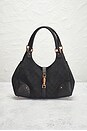 view 2 of 8 Gucci Jackie Hobo Bag in Black