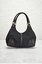 view 3 of 8 Gucci Jackie Hobo Bag in Black