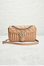 view 2 of 8 Gucci GG Marmont Shoulder Bag in Tan