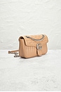 view 4 of 8 Gucci GG Marmont Shoulder Bag in Tan