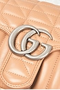 view 5 of 8 Gucci GG Marmont Shoulder Bag in Tan