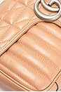 view 6 of 8 Gucci GG Marmont Shoulder Bag in Tan