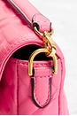 view 7 of 9 Fendi Zucca Baguette Shoulder Bag in Pink