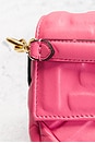 view 8 of 9 Fendi Zucca Baguette Shoulder Bag in Pink