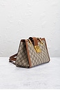 view 4 of 9 Gucci GG Supreme Padlock Shoulder Bag in Beige