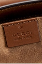 view 5 of 9 Gucci GG Supreme Padlock Shoulder Bag in Beige