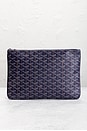 view 2 of 8 СУМКА-КОНВЕРТ GOYARD in Navy