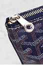 view 7 of 8 СУМКА-КОНВЕРТ GOYARD in Navy