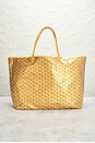 view 3 of 7 Goyard Saint Louis GM Tote Bag in Gold