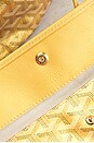 view 6 of 7 Goyard Saint Louis GM Tote Bag in Gold