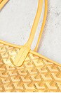 view 7 of 7 Goyard Saint Louis GM Tote Bag in Gold