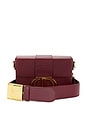 view 1 of 8 Dior Montaigne Shoulder Bag in Burgundy