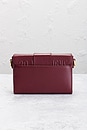 view 3 of 8 BOLSO HOMBRO DIOR in Burgundy