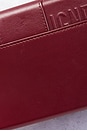 view 7 of 8 BOLSO HOMBRO DIOR in Burgundy