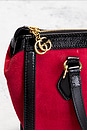 view 7 of 9 GUCCI ハンドバッグ in Red