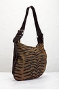 view 4 of 8 Fendi Shoulder Bag in Brown