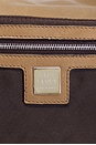 view 5 of 10 Fendi Mama Leather Baguette Shoulder Bag in Beige