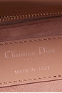 view 5 of 9 Dior Mini Ultra Matte Lady Cannage Handbag in Tan