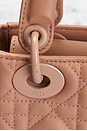 view 7 of 9 BOLSO HOMBRO DIOR in Tan