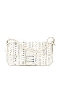 view 1 of 10 Fendi Selleria Shoulder Bag in White