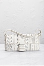 view 2 of 10 BOLSO HOMBRO FENDI in White