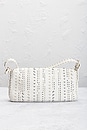 view 3 of 10 Fendi Selleria Shoulder Bag in White