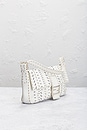 view 4 of 10 Fendi Selleria Shoulder Bag in White