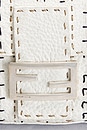 view 6 of 10 Fendi Selleria Shoulder Bag in White