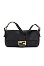 view 1 of 8 SAC PORTÉ ÉPAULE FENDI in Black