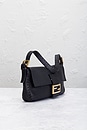 view 4 of 8 BOLSO HOMBRO FENDI in Black