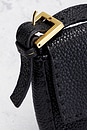 view 7 of 8 Fendi Mama Baguette Shoulder Bag in Black