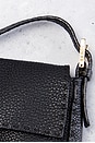 view 8 of 8 Fendi Mama Baguette Shoulder Bag in Black