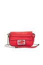 view 1 of 8 FENDI ショルダーバッグ in Red