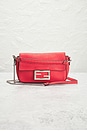 view 2 of 8 BOLSO HOMBRO FENDI in Red