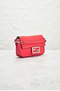 view 4 of 8 BOLSO HOMBRO FENDI in Red