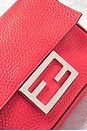 view 5 of 8 BOLSO HOMBRO FENDI in Red