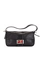 view 1 of 9 FENDI 숄더백 in Black