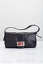 view 2 of 9 BOLSO HOMBRO FENDI in Black