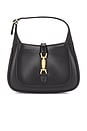 view 1 of 9 Gucci Mini Jackie 1961 Hobo Bag in Black