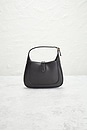 view 3 of 9 Gucci Mini Jackie 1961 Hobo Bag in Black