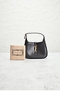 view 9 of 9 Gucci Mini Jackie 1961 Hobo Bag in Black