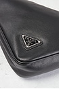 view 6 of 8 POCHETTE PRADA in Black