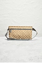 view 3 of 8 SAC BANANE GUCCI in Beige