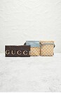view 8 of 8 SAC BANANE GUCCI in Beige
