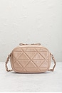 view 3 of 8 Prada Nappa-Leather Shoulder Bag in Powder Pink