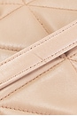 view 8 of 8 Prada Nappa-Leather Shoulder Bag in Powder Pink