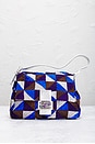 view 2 of 10 Fendi Mama Baguette Shoulder Bag in Blue