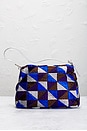 view 3 of 10 Fendi Mama Baguette Shoulder Bag in Blue