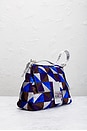 view 4 of 10 Fendi Mama Baguette Shoulder Bag in Blue