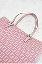 view 5 of 7 Fendi Zucchino Tote Bag in Pink